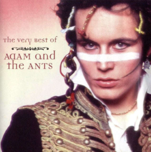 Adam The Ants - The Very Best Of (CD)