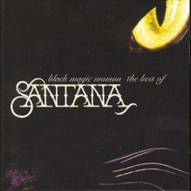 Santana - Black Magic Woman - Best Of (CD)