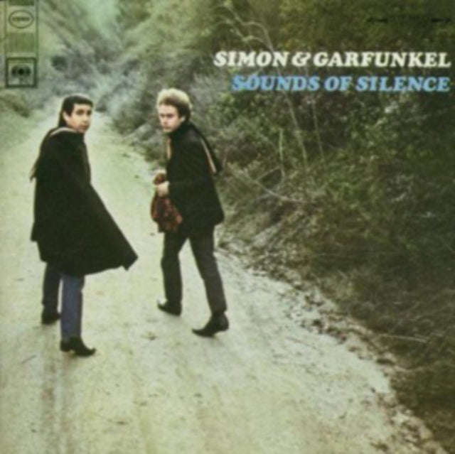 Simon Garfunkel - Sounds Of Silence (CD)