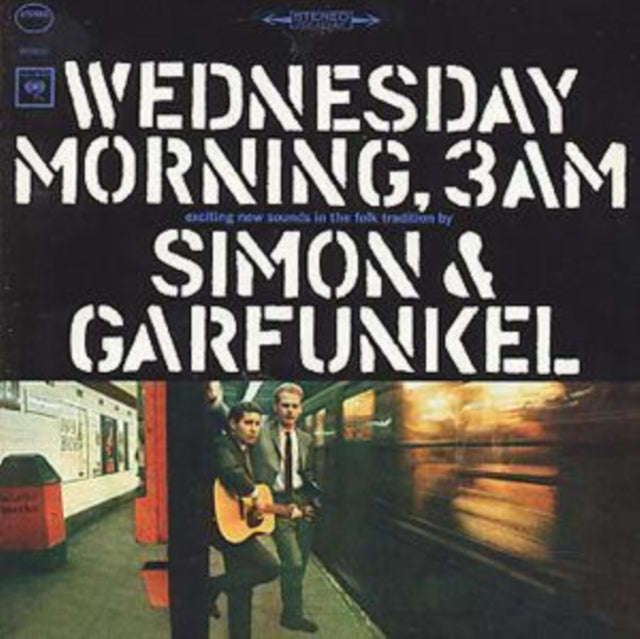 Simon Garfunkel - Wednesday Morning 3Am (CD)