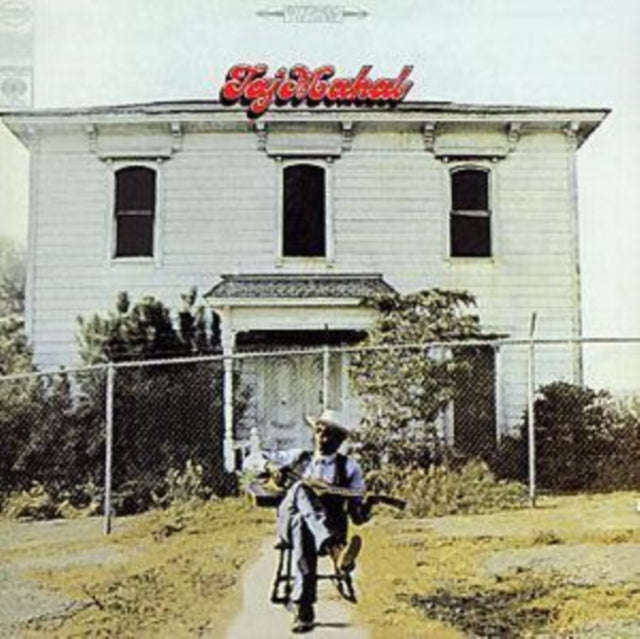 Taj Mahal - Taj Mahal (CD)