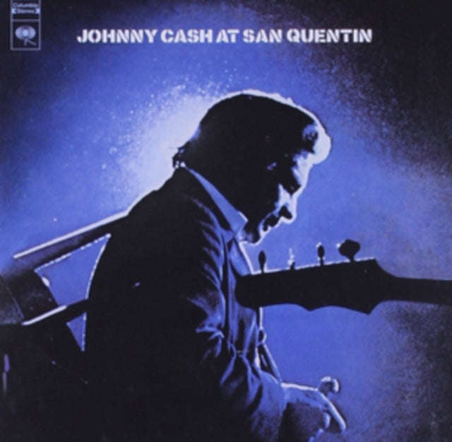 Johnny Cash - At San Quentin (CD)