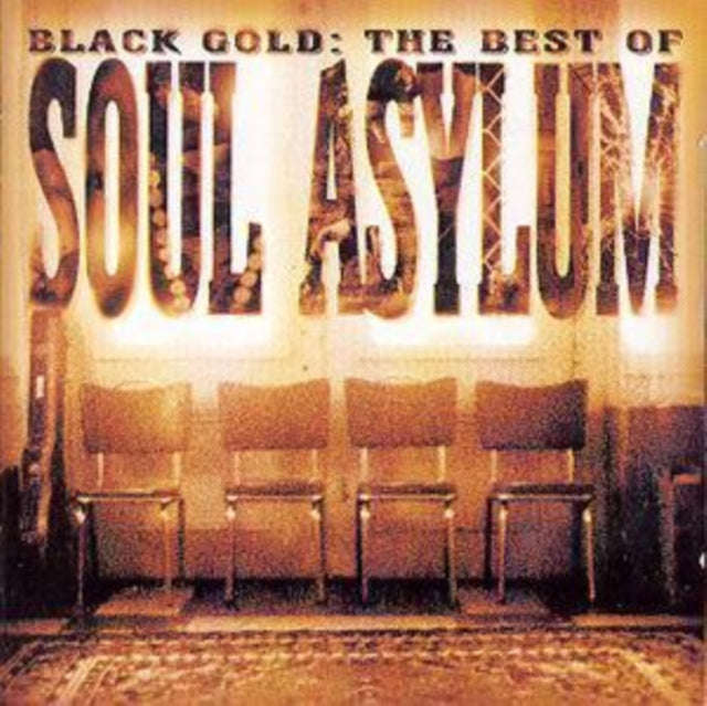 Soul Asylum - Black Gold - The Best Of (CD)