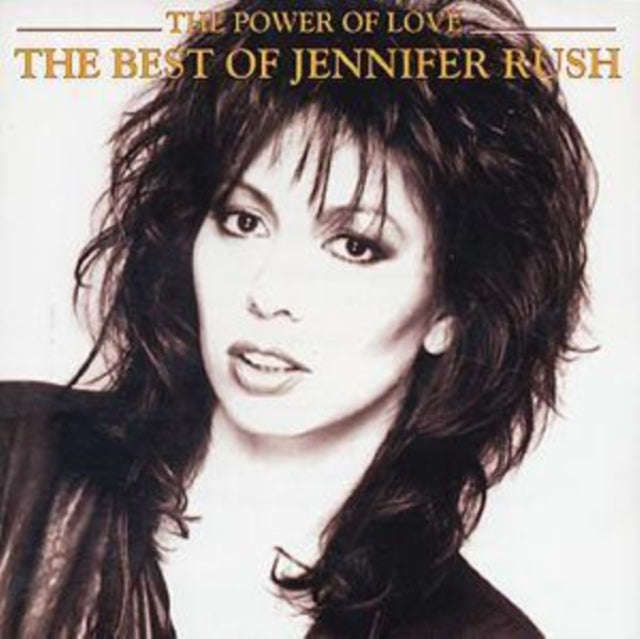 Jennifer Rush - The Power Of Love - The Best Of (CD)