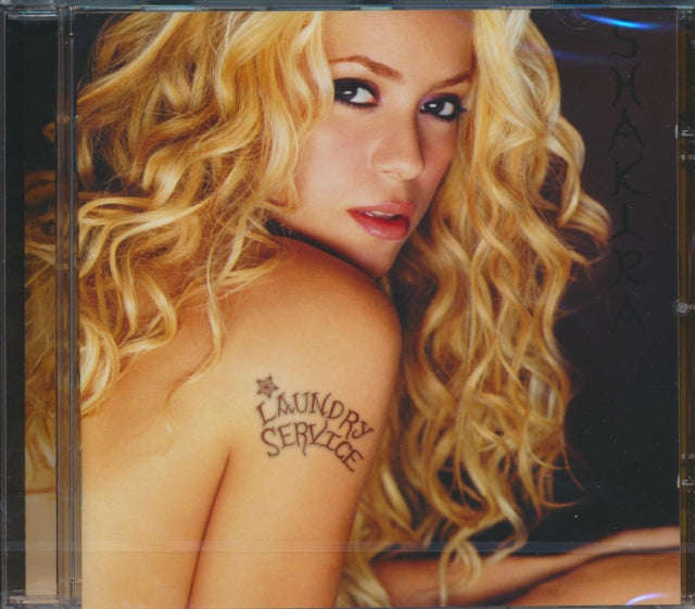 Shakira - Laundry Service (CD)