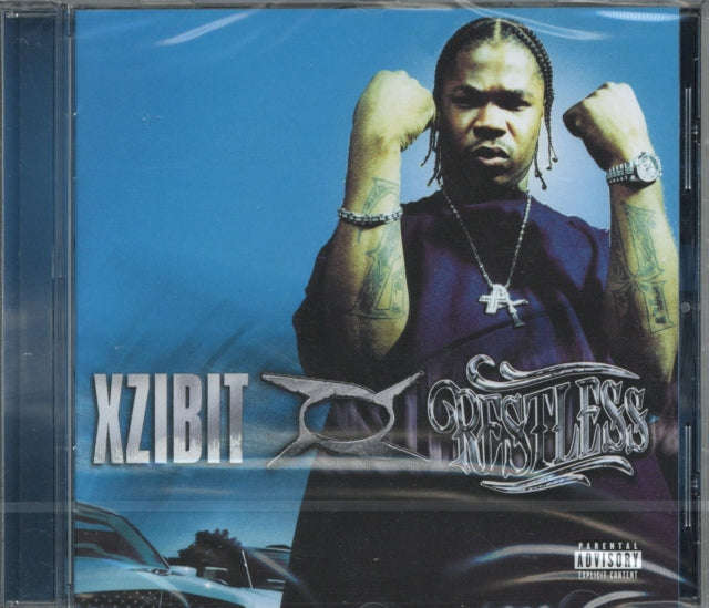 Xzibit - Restless (CD)