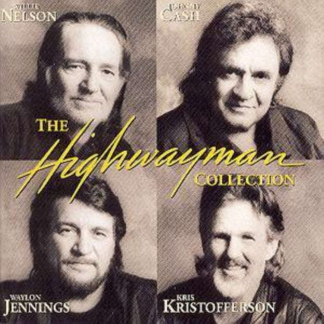 Highwaymen - The Collection (CD)