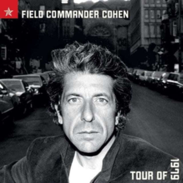 Leonard Cohen - Field Commander Cohen - Tour Of 1979 (CD)