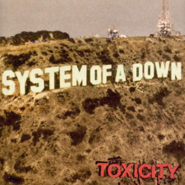 System Of A Down - Toxicity (CD)