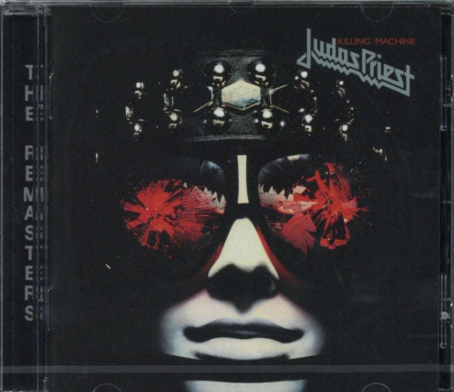 Judas Priest - Killing Machine (CD)