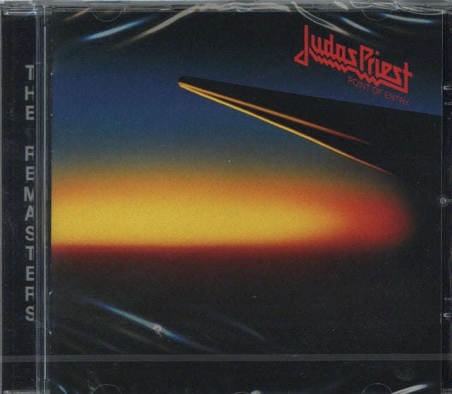 Judas Priest - Point Of Entry (CD)