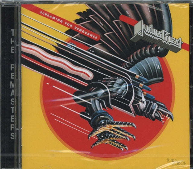 Judas Priest - Screaming For Vengeance (CD)