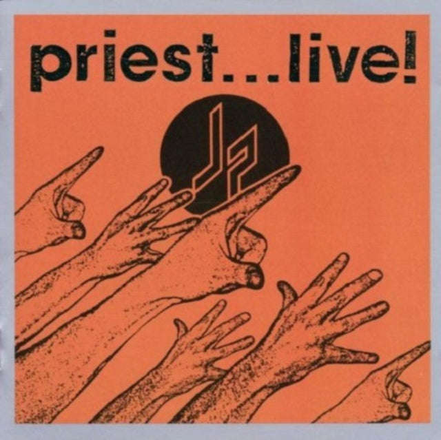 Judas Priest - Priest Live (CD)