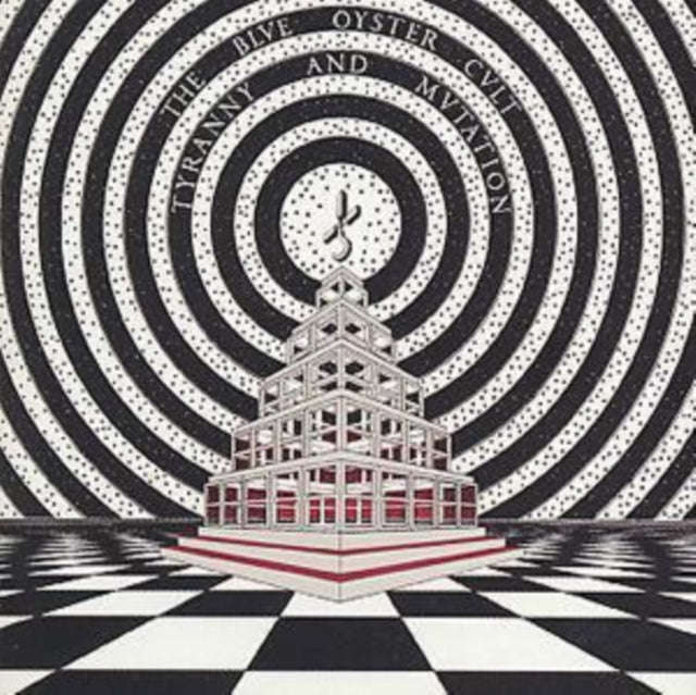 Blue Oyster Cult - Tyranny & Mutation (CD)