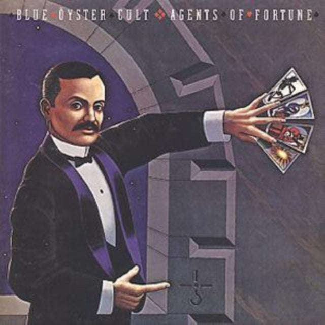 Blue Oyster Cult - Agents Of Fortune (CD)