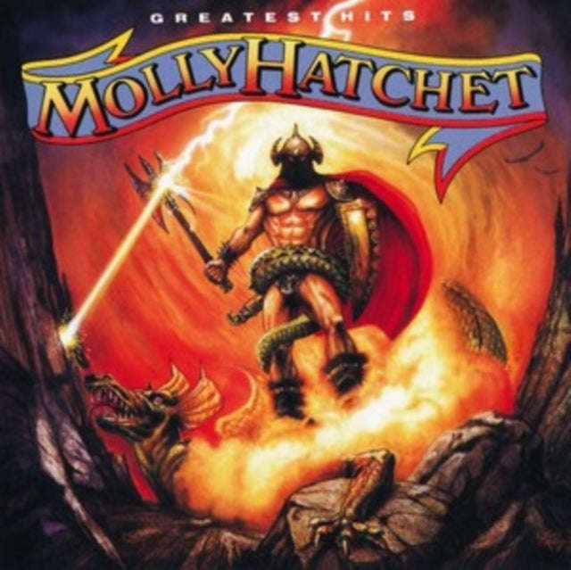Molly Hatchet - Greatest Hits (CD)