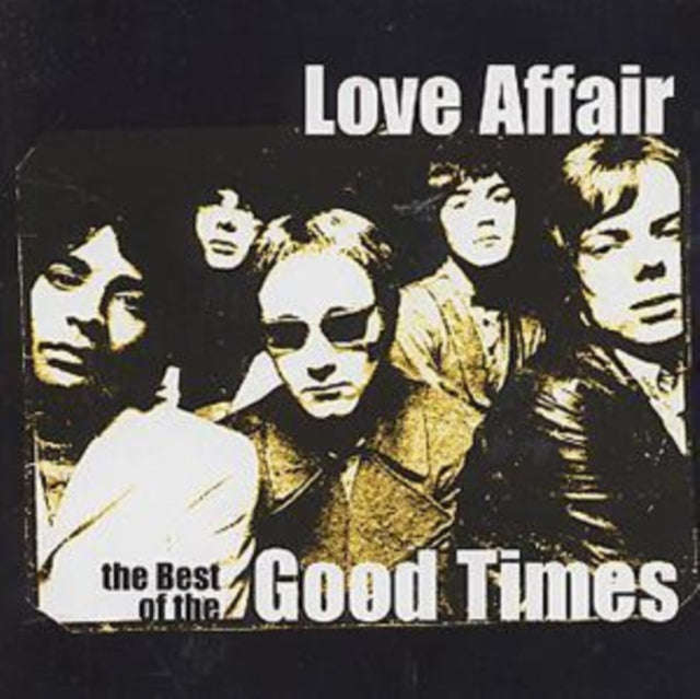 Love Affair - The Best Of (CD)