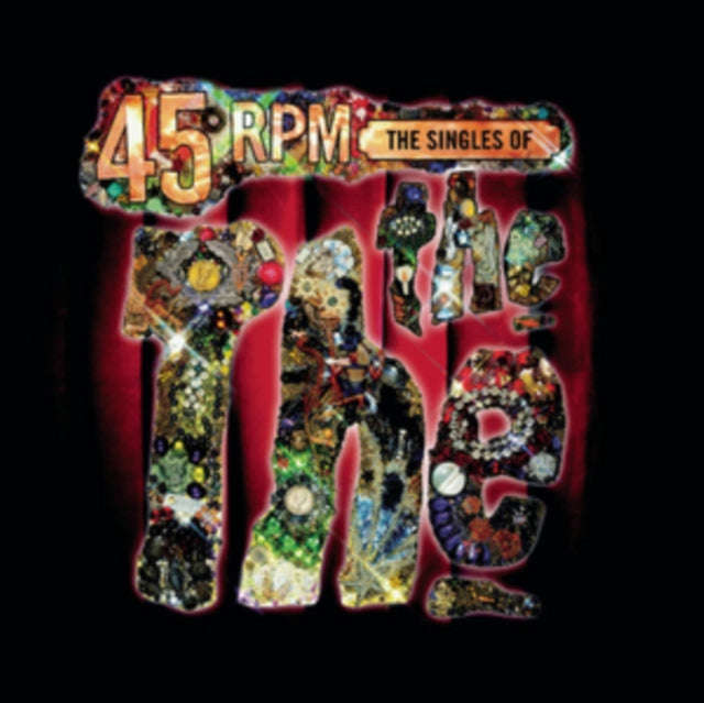 The The - 45 Rpm - The Singles Of The The (CD)