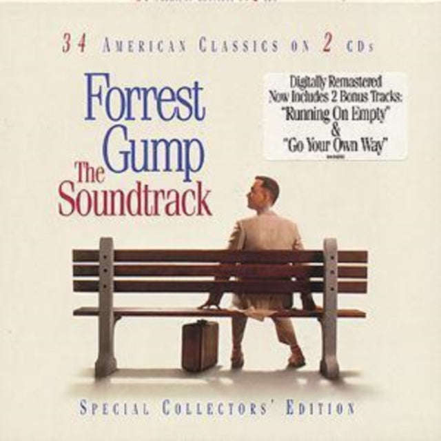 Original Soundtrack / Various Artists - Forrest Gump (CD)