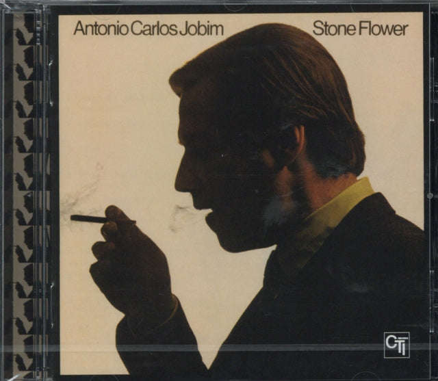 Antonio Carlos Jobim - Stone Flower (CD)