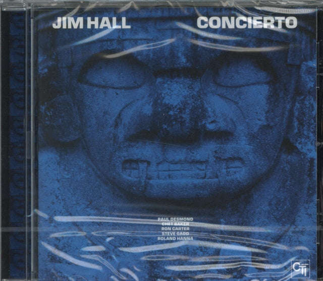 Jim Hall - Concierto (CD)