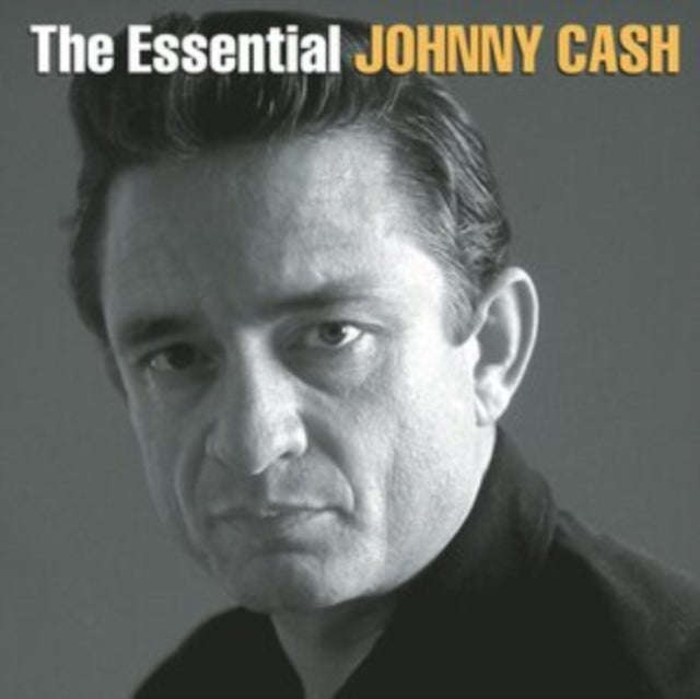Johnny Cash - The Essential (CD)