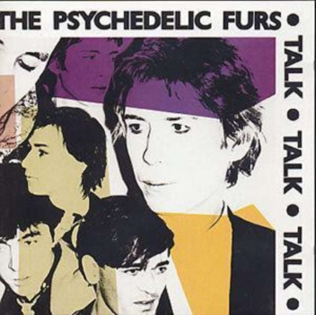 Psychedelic Furs - Talk Talk Talk (CD)