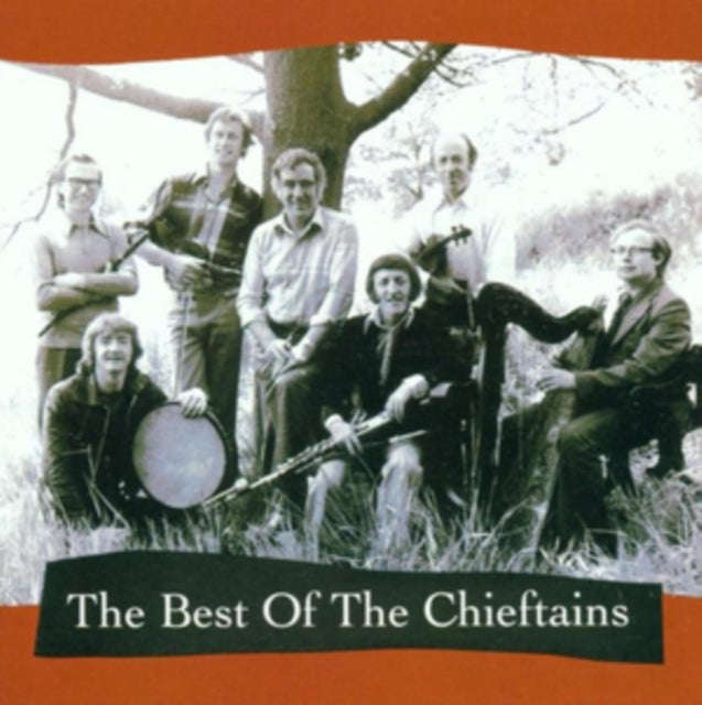 Chieftains - Best Of (CD)
