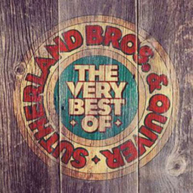Sutherland Brothers & Quiver - The Very Best Of (CD)