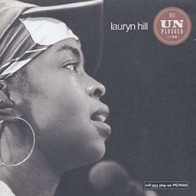 Lauryn Hill - Mtv Unplugged 2.0 (CD)