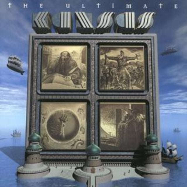 Kansas - The Ultimate (CD)