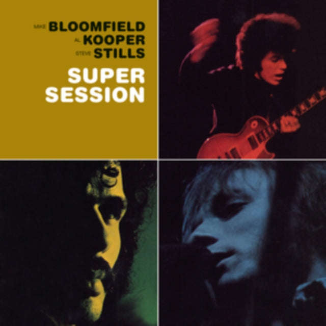 Kooper/Bloomfield - Super Sessions (CD)