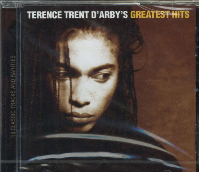 Terence Trent Darby - Greatest Hits (CD)