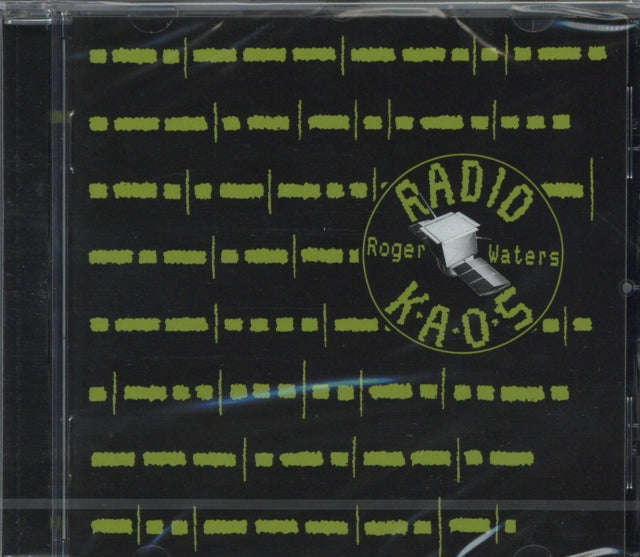 Roger Waters - Radio Kaos (CD)