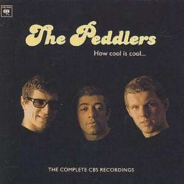 Peddlers - How Cool Is Cool (CD)