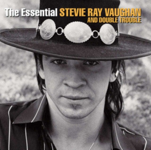 Stevie Ray Vaughan - The Essential (CD)