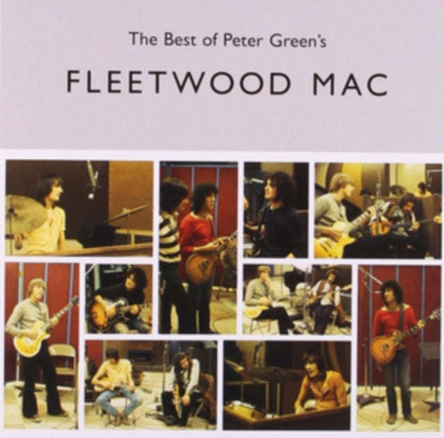 Fleetwood Mac - The Best Of Peter Greens Fleetwood Mac (CD)