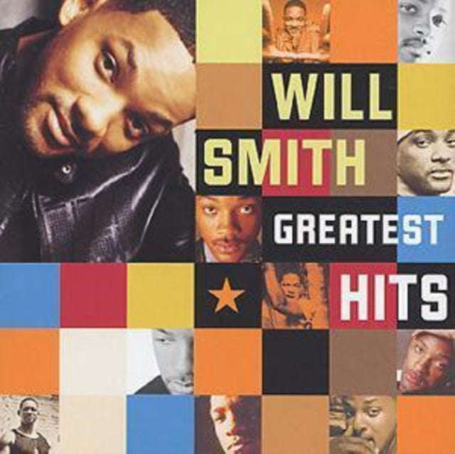 Will Smith - Greatest Hits (CD)