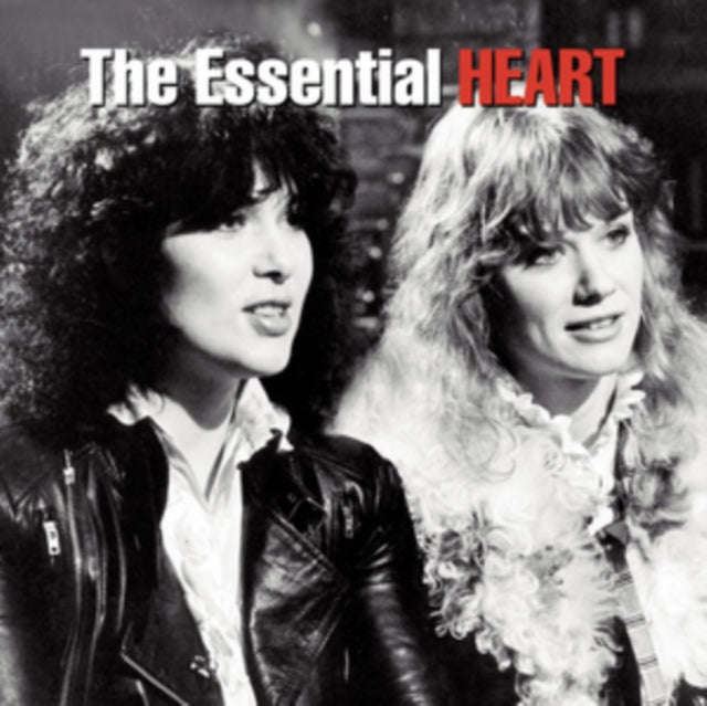 Heart - The Essential (CD)