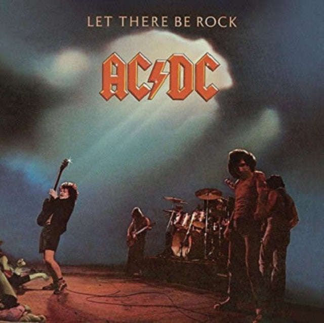 Ac/Dc - Let There Be Rock (Vinyl)