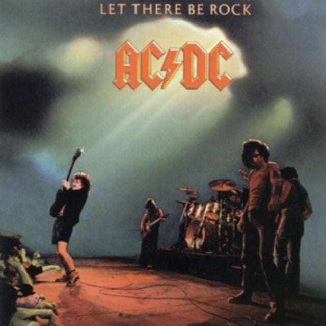 AC/DC - Let There Be Rock (CD)
