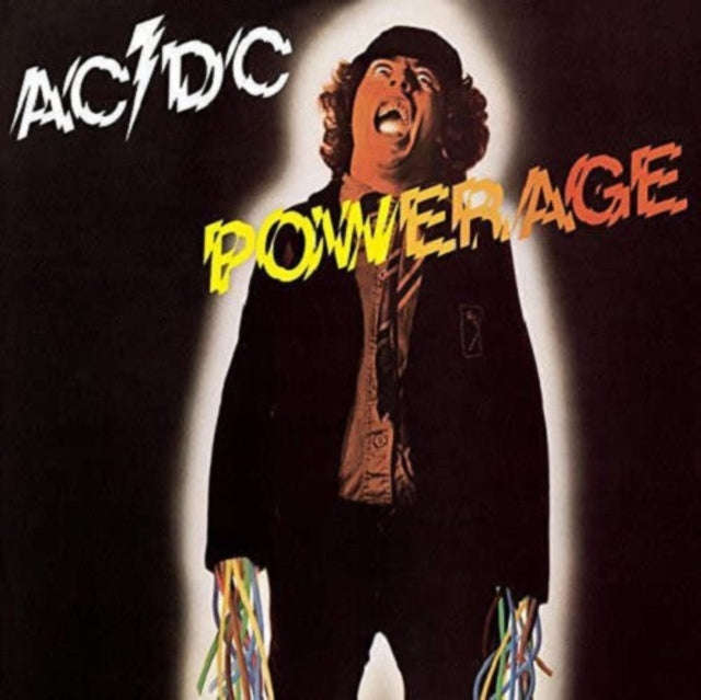 Ac/Dc - Powerage (Vinyl)