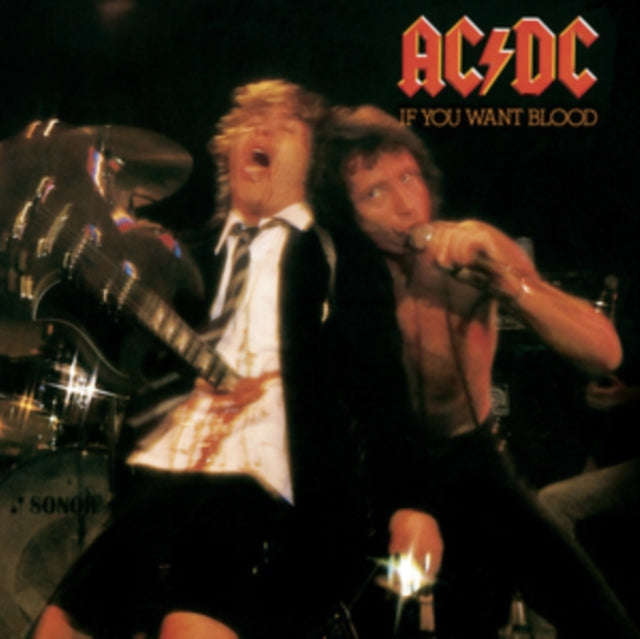 Ac/Dc - If You Want Blood YouVe Got It (Vinyl)