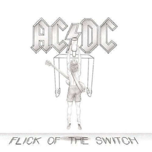 Ac/Dc - Flick Of The Switch (Vinyl)