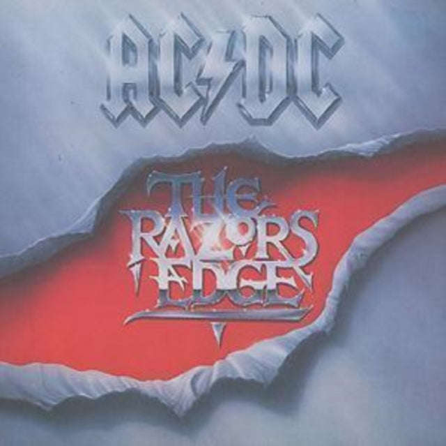 Ac/Dc - The Razors Edge (CD)