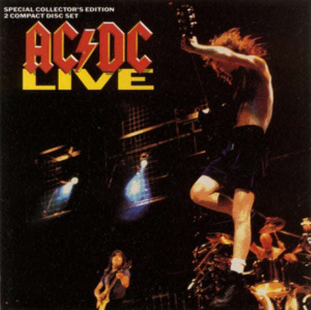 AC/DC - Live (CD)