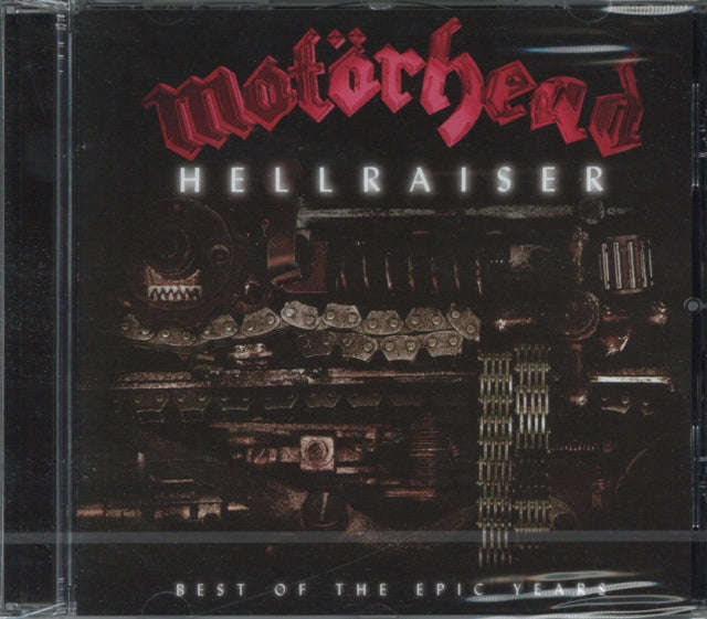Motorhead - The Epic Era (CD)