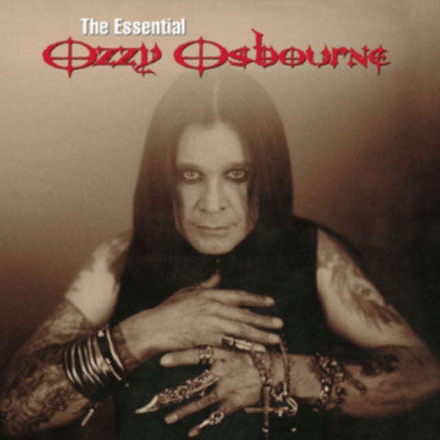 Ozzy Osbourne - The Essential (CD)