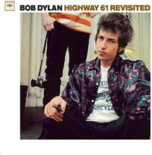 Bob Dylan - Highway 61 Revisited (CD)
