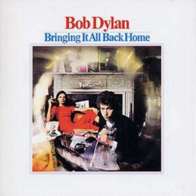 Bob Dylan - Bringing It All Back Home (CD)